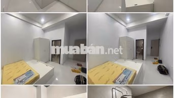 - Giáp Q7 Phòng 25m2 - Full Nội Thất Cao Cấp - Tác Bếp