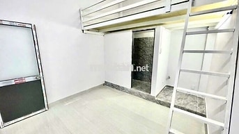 PHÒNG DUPLEX GÁC CAO - SIÊU RỘNG - NGAY BỐN XÃ - SẴN MÁY LẠNH - 7P HIU