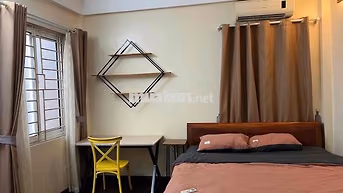 🔥 STUDIO FULL NỘI THẤT – BAN CÔNG ĐẸP TẠI TÂY HỒ 🔥 GIẢM 1TR tháng đầu