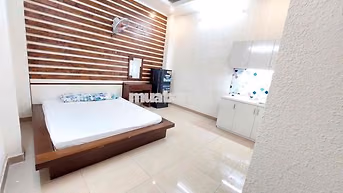 Cho thuê phòng giá rẻ - ngay bến xe Quận 8, Thang máy tận phòng
