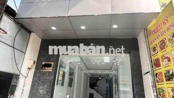 Cho thuê mặt bằng KD - Mặt tiền Đường Nguyễn Oanh, Gò Vấp. TP.HCM