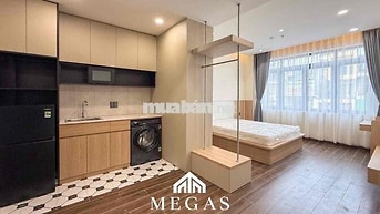 Căn Hộ MiNi_Full nội thất_Ngay Ngã Tư Phú Nhuận_Phan Đăng Lưu