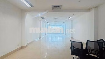 Cho thuê sàn văn phòng Hoàng Quốc Việt 120m2 giá 16tr/th