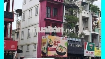 Mặt Tiền Kinh Doanh Phan Đăng Lưu 1 Trệt 4 Lầu 4 Phòng Ngủ