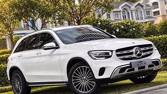 Mercedes GLC200 4MATIC 2022 Trắng | ODo 1.9 VẠN