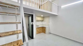 PHÒNG GÁC CAO MỚI XÂY GẦN CHỢ THẠCH ĐÀ- CÔNG VIÊN LÀNG HOA