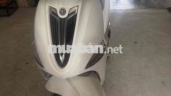 Yamaha NozaTrắng Xe tay ga