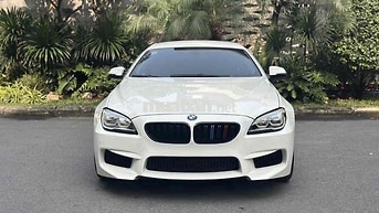 BMW 640i Gran Coupe 2015 Trắng 80.000 km