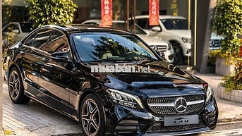 Mercedes C180 AMG 2021 | Xuất Sắc chỉ Odo 1.8 VẠN