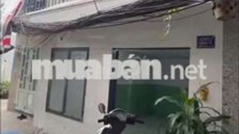 CHO THUÊ NHÀ  P 2 Q. 8. . DT 35M2