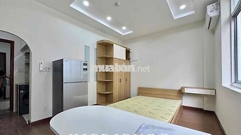 ✨siêu phẩm studio tách bếp mới full nội thất cửa sổ lớn - hàng ngon