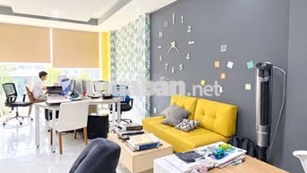VĂN PHÒNG ĐẸP GÓC BÀU CÁT – TRƯƠNG CÔNG ĐỊNH, TÂN BÌNH – 9TR/THÁNG
