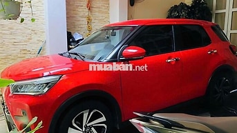 Toyota RAIZE hàng nhập bản Turbo SX 2023 mới 95%