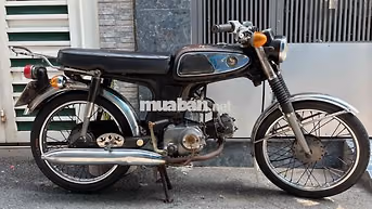 Honda 67 SS50 SLZ BSTP Đồ Zin Nhiều