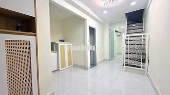 Bán nhà 3PN gần Phan Xích Long Phú Nhuận, 27m2, nhỉnh 3 tỷ