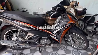Honda Wave RSX Đen Cam Xe số