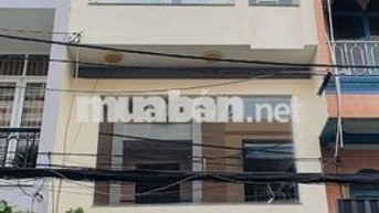 Cho thuê nhà 172/3B Đặng Văn Ngữ, Phường 10, Quận Phú Nhuận