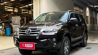 FORTUNER MÁY DẦU SỐ SÀN 2019 - Thương Lượng