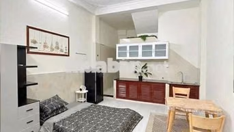 STUDIO FULL NỘI THẤT - KHÔNG GIAN RỘNG - QUANG TRUNG GÒ VẤP