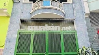 CHO THUÊ NHÀ HẺM XE HƠI NGUYỄN VĂN KHỐI P8 GẦN CV LÀNG HOA
