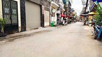 cho thuê nhà mặt tiền võ thành trang.p11.tân bình