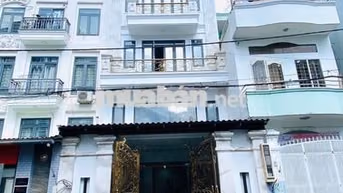 SIÊU PHẨM KHU SÂN BAY - Trục Cửu Long, Tân Bình -DT6x18, nhà mới tinh