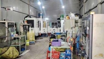 Cho thuê xưởng 240m2 Cao ráo đường container Tân Bình _ Dĩ An BD