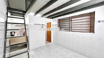 DUPLEX SẴN MÁY LẠNH CÁCH ĐH CÔNG THƯƠNG 5P ĐI XE - LÊ TRỌNG TẤN