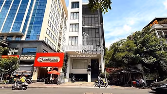 🔥 Góc 3MT Nguyễn Trãi Q1 – DTSD 1.200m² – Hầm 5 Lầu