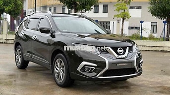 Nissan X-Trail 2020 2.5 4x4 Đen