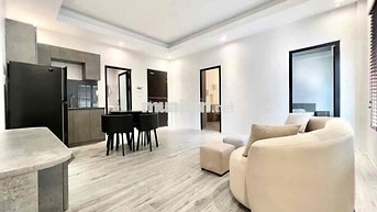 🔥Căn Hộ 2Ph Ngủ Full NT - Cửa Sổ - Ban Công - Gần Ngã Tư Phú Nhuận