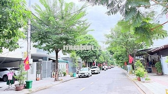 4,85 TỶ – SỞ HỮU NGAY LÔ ĐẸP NGUYỄN SẮC KIM  – đường 7,5m, Hòa Xuân l8