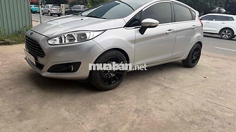 Ford Fiesta 2016
