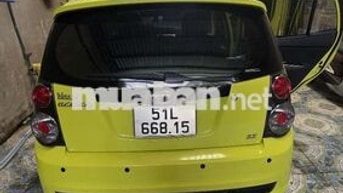 Kia Morning AT 2011 Xanh đọt chuối 5 chỗ