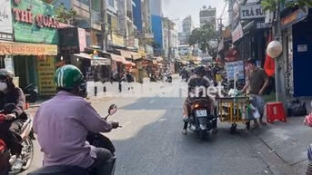 11ty thương lượng bán nhà mặt tiền kinh doanh Phạm Thế Hiển F4 
