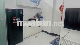 Bán chung cư mặt tiền đường trầ hưng đạo 1 tỉ 250 triệu sổ hồng riêng