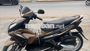 Honda Air Blade 125cc Đen Vàng Đồng