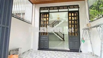 🏡 NHÀ 2 TẦNG _3 PHÒNG NGỦ_DT 4M x 22M FULL THỔ CƯ - HẺM XE HƠI 