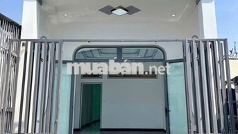 Cần tiền chủ bán gấp căn nhà 144m2  Tân An Hội Củ Chi chỉ 900tr