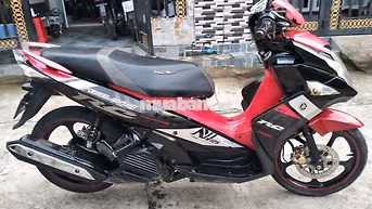 Yamaha Novo 6 Fi 125cc Đỏ đen 87006 km