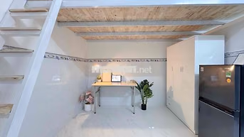 PHÒNG DUPLEX FULL NT – THANG MÁY – NGAY DƯƠNG QUẢNG HÀM - GẦN VLU, IUH
