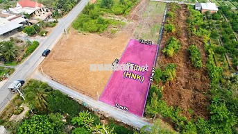 550m Đất Vườn sát bên nhựa ĐT.816