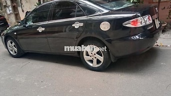 Xe gia đình 2005 biển Hà Nội chính chủ ký bán