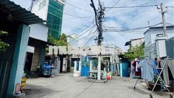 Bán nhà q8 - hẻm xe hơi -53m2 6 tầng btct - nhỉnh 4Ty