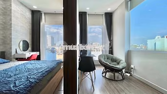 🔥 CÙ LAO – PHÚ NHUẬN | 1PN TẦNG CAO NHẤT, 40M²+, FULL TIỆN NGHI – CHỈ