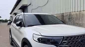  FORD EXPLORER LIMITED 2.3L ECOBOOST 2022