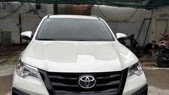 Toyota Fortuner TRD 2.7V 4x2 2019 Trắng 54077 km