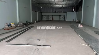 KHÔNG MÔI GIỚI - KHO 360m2 ở Bà Điểm đường đi rộng