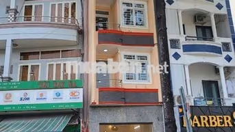 Cho thuê nguyên căn Mặt tiền Hoàng Sa, 40m2 x 4 tầng, lửng