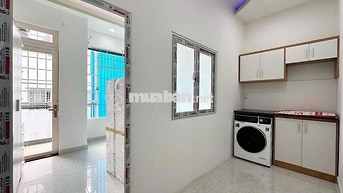 Cho Thue Căn Hộ 1 Phòng Ngủ Mới 100% Ngay Lotte Mart